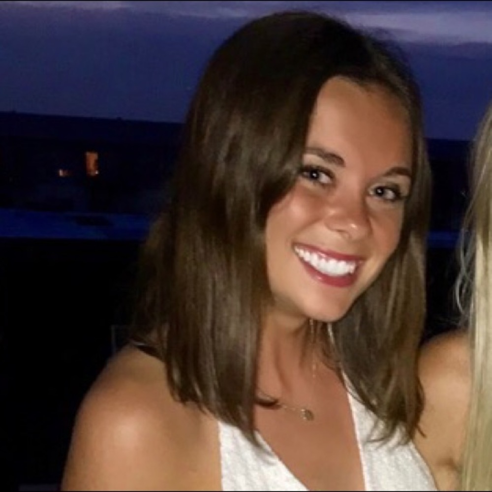 Meet your Posher, Maddie